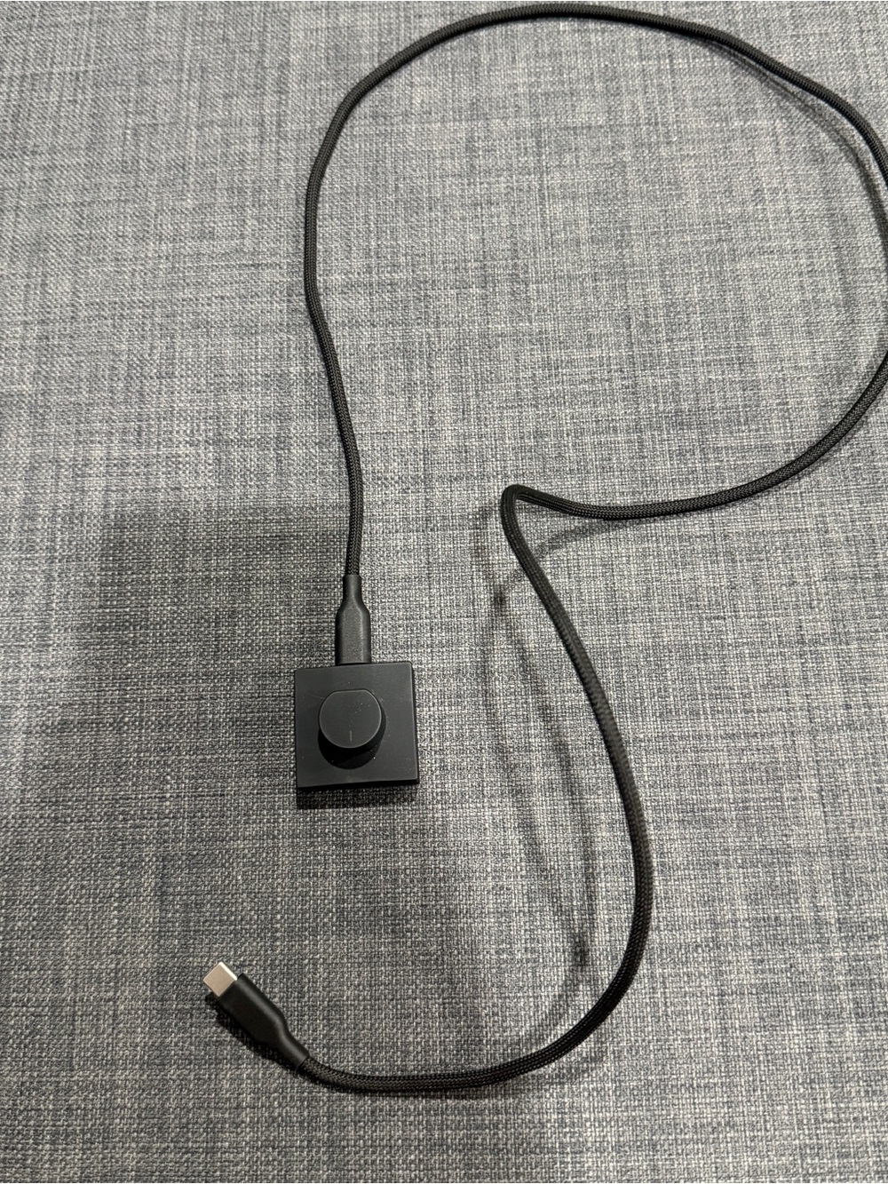 UltraHuman Ring Charging Dock Size 9 with Type-C Cable